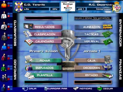 Imposible ver esta imagen y no sentir un doloroso pellizco de pura nostalgia.