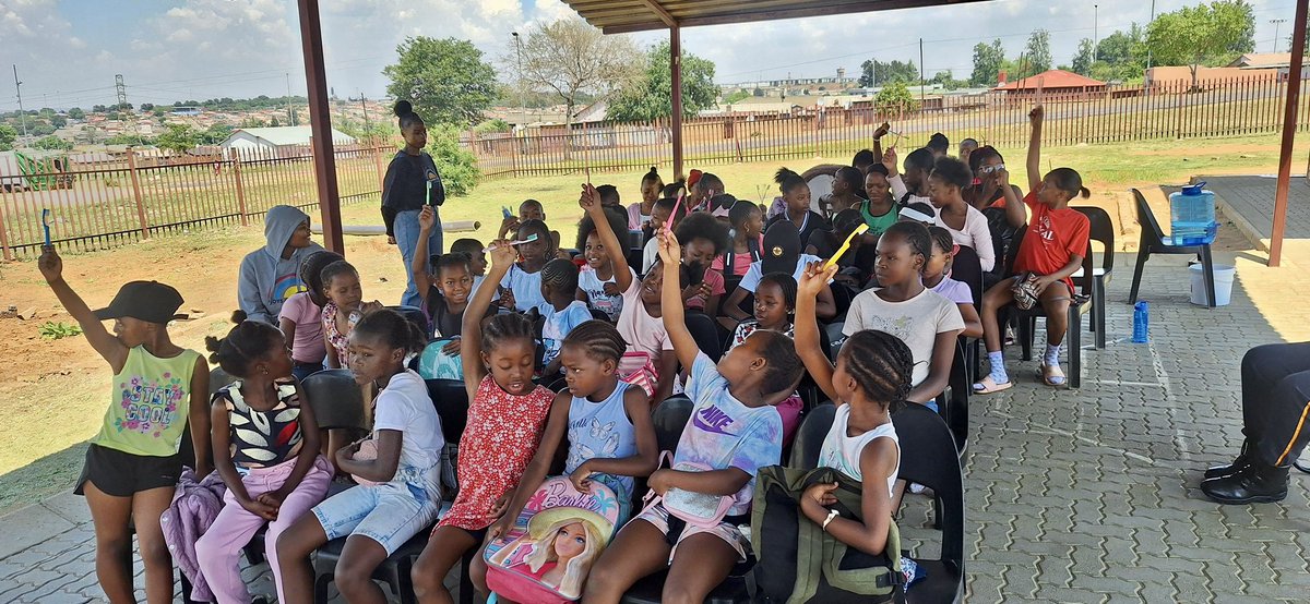 Boys & Girls Clubs of South Africa tweet media