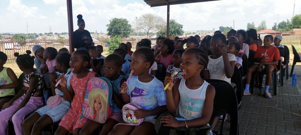 Boys & Girls Clubs of South Africa tweet media