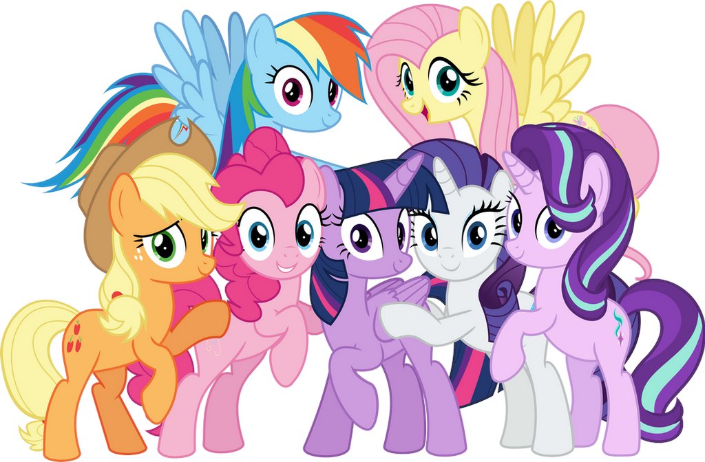 hyenari62936969's tweet photo. 15 years everypony! (October 10th, 2010)
My Little Pony Friendship Is Magic 
Happy anniversary 
@TheCartoonBase @ToonHive https://t.co/iS5UYE8VQH