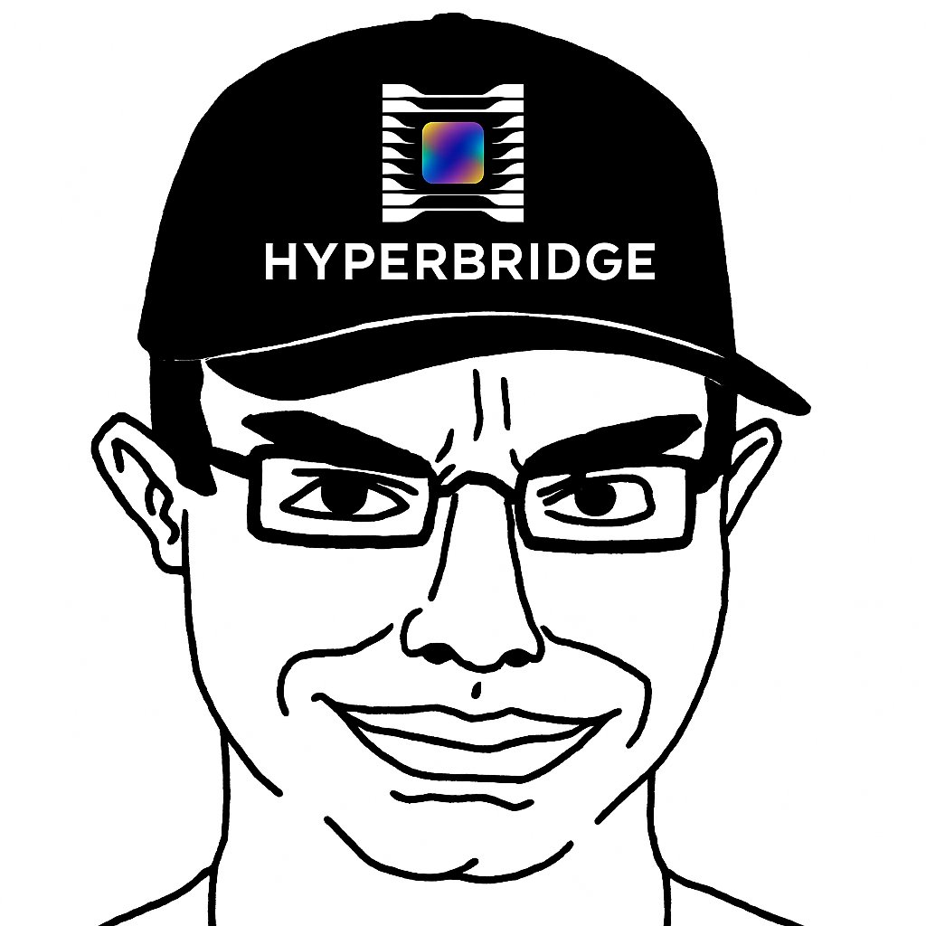 Hyperbridge Intern tweet media