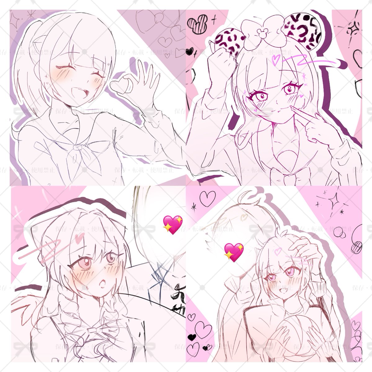 11O7_______'s tweet image. ⟡イラスト企画⟡

💎当選人数｜1人
💎参加方法｜F＋♡(RTで当選確率UP⤴️)
💎募集期間｜ツイ消しまで

コテ単・夢絵なんでもお描きします✐☡
たくさんの参加お待ちしております🌷🩵

#夢絵無償企画 #夢絵企画 #無償企画