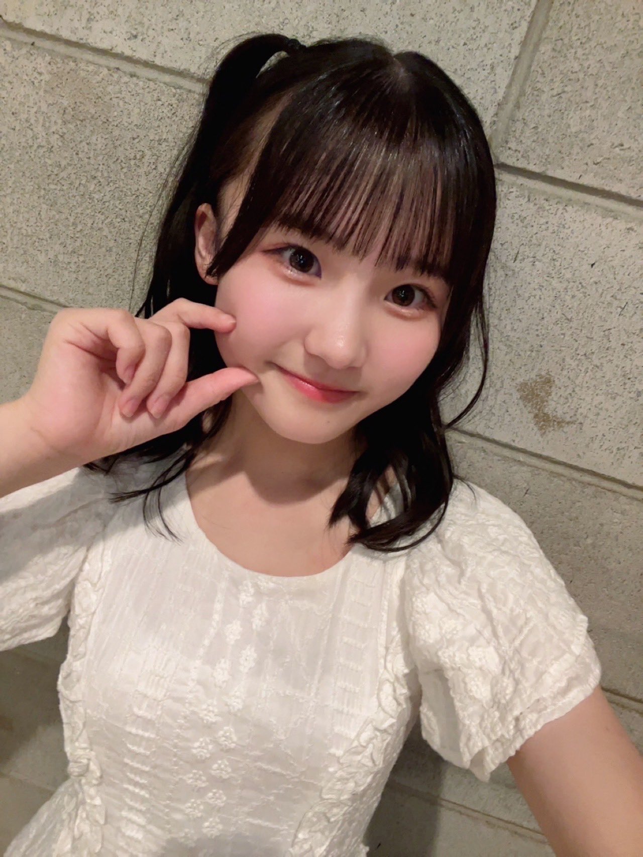 NMB48 宮本杏海 サイン入り生写真 NMB48 宮本杏海 2025 June-rd vol.