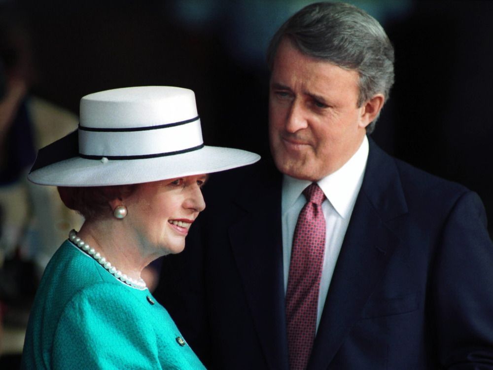 financialpost's tweet image. Mrs. Thatcher to our Parliament: We have established a new orthodoxy financialpost.com/opinion/mrs-th…