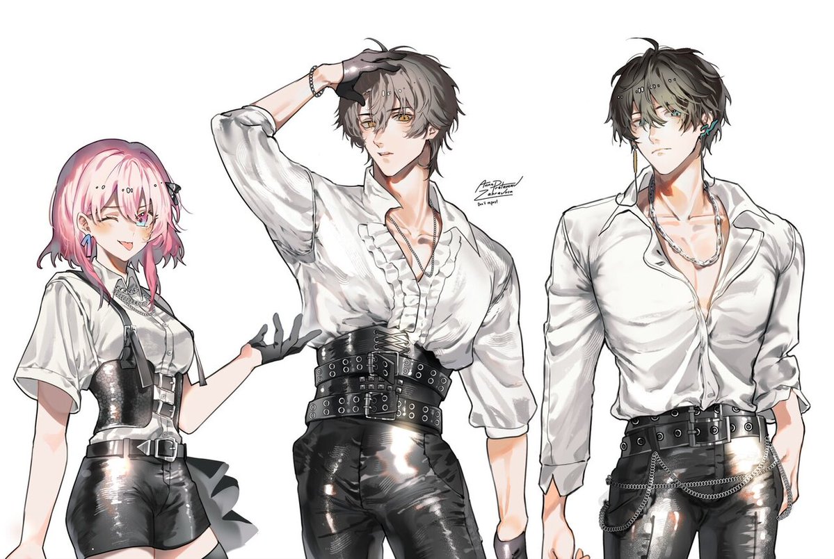 PomSpoiler! (jaga2?) PomArt!

Guys gmn menurut kalian story 3.6? Aku seneng banget mereka akhirnya reunian lagi dan sempet nangis dikit pas mereka pelukan huhu 😭
Sender sayang mereka dan pingin gambar mereka lg tp gada waktunya jd izin share gambar lama ajah
