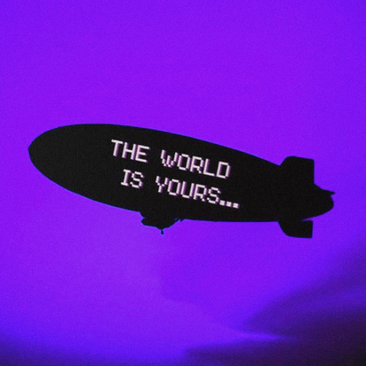 the world is yours monad community 🌎💜