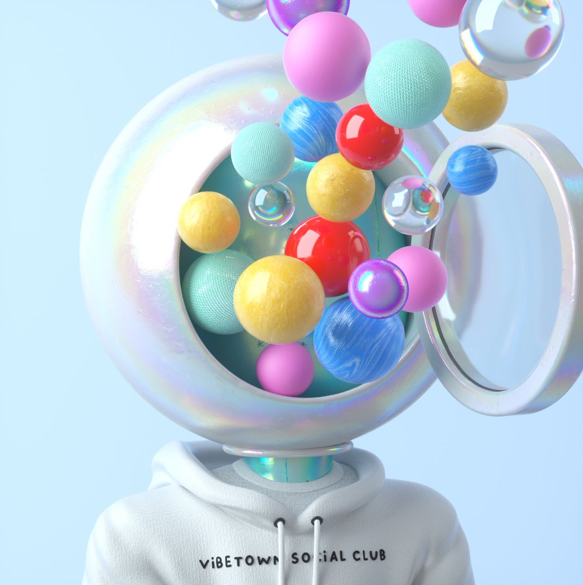 kruuul's tweet image. 🚨$VIBESTR Flywheel Alert! @GoodVibesssClub's NFT game is starting to take off with floor at 0.74 ETH:

0.74-0.80: 100 listings
0.80-0.90: 105 listings
0.90-1.00: 118 listings

The contract EATS these like breakfast, many sellers pumping proceeds into $VIBESTR for further buy…