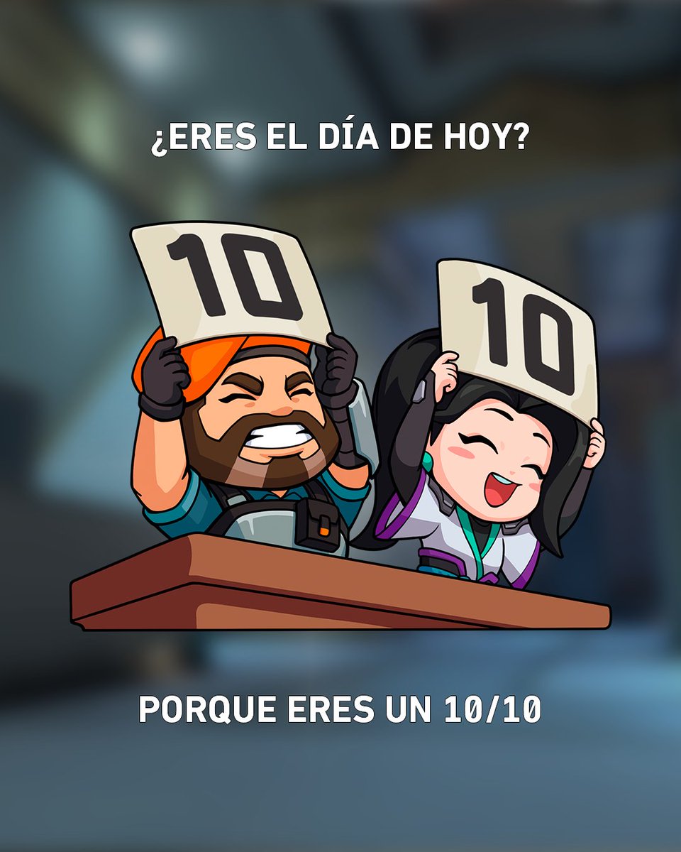 VALORANT tweet media