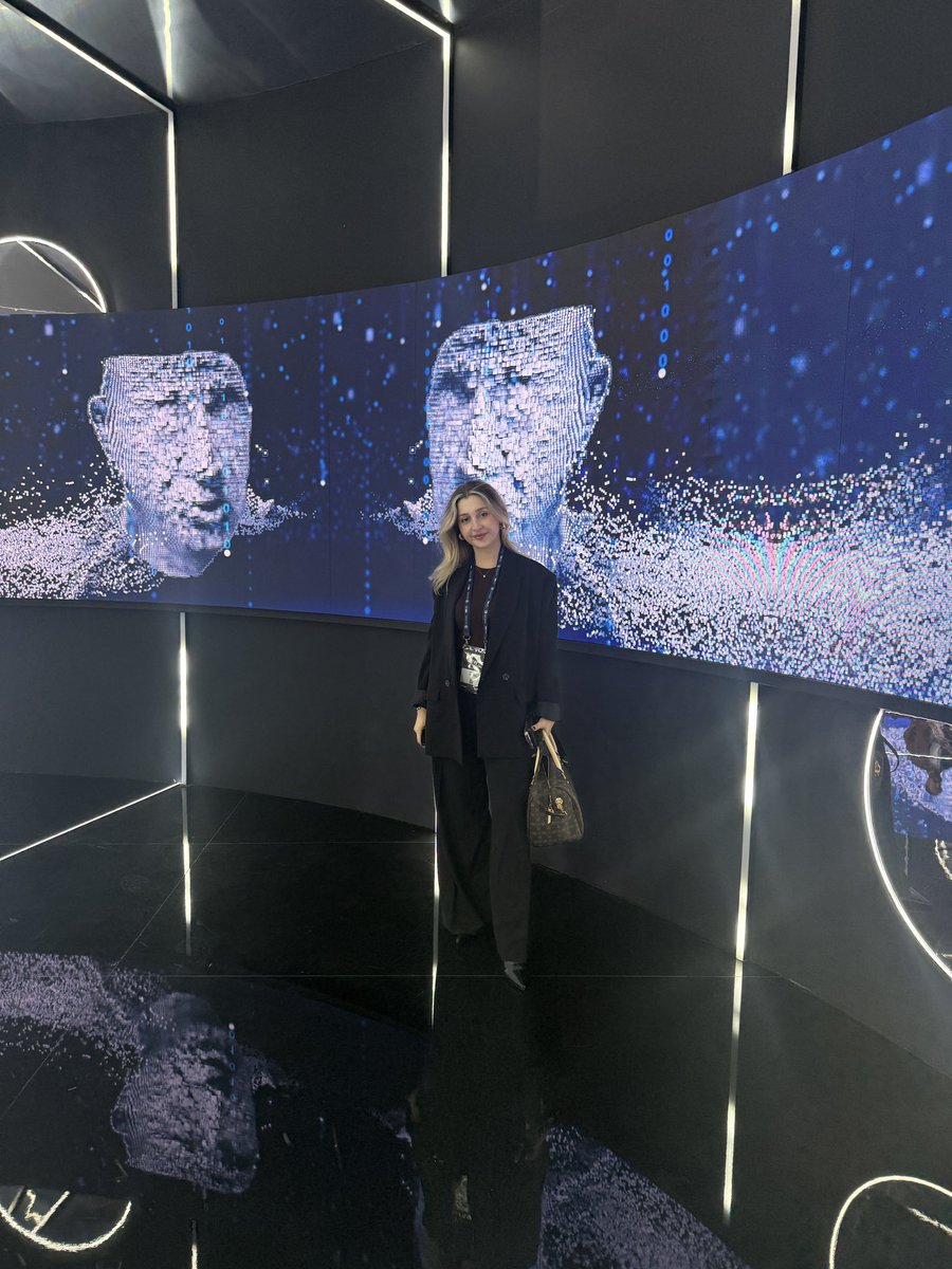 Geldim, kimler burada??? <a href="/innovationTR_/">Türkiye !nnovation Week</a>  #tiw2025