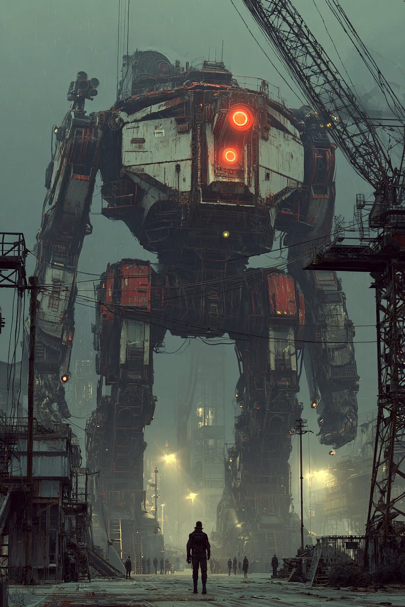 Mechanismo tweet media