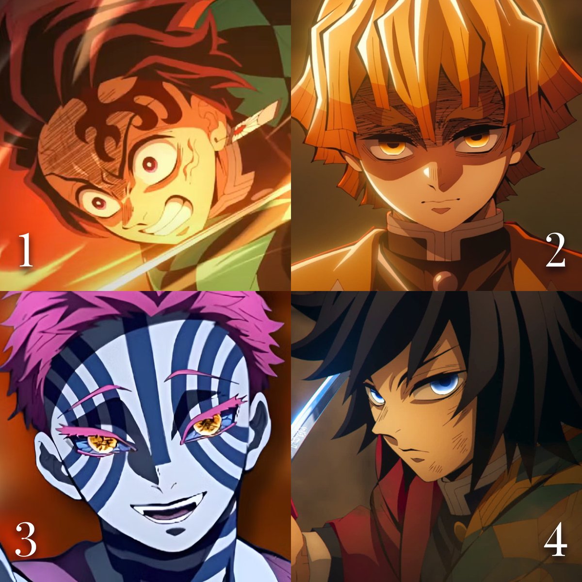 SkystringsProd's tweet image. Which character had the most beautiful or epic scenes in Demon Slayer: Infinity Castle? 🏯🔥

『鬼滅の刃：無限城編』で, どのキャラクターのシーンが一番美しかった（または印象的だった）と思いますか？🏯🔥

#DemonSlayerKimetsuNoYaiba #animelovers #DemonSlayerInfinityCastleTH