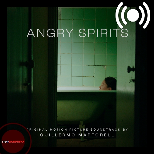 Con una sensibilidad poco común y una elegancia sonora cada vez más reconocida en el circuito internacional, Guillermo Martorell publica la banda sonora original de Angry Spirits.
todosoundtrack.com/novedades-plat…