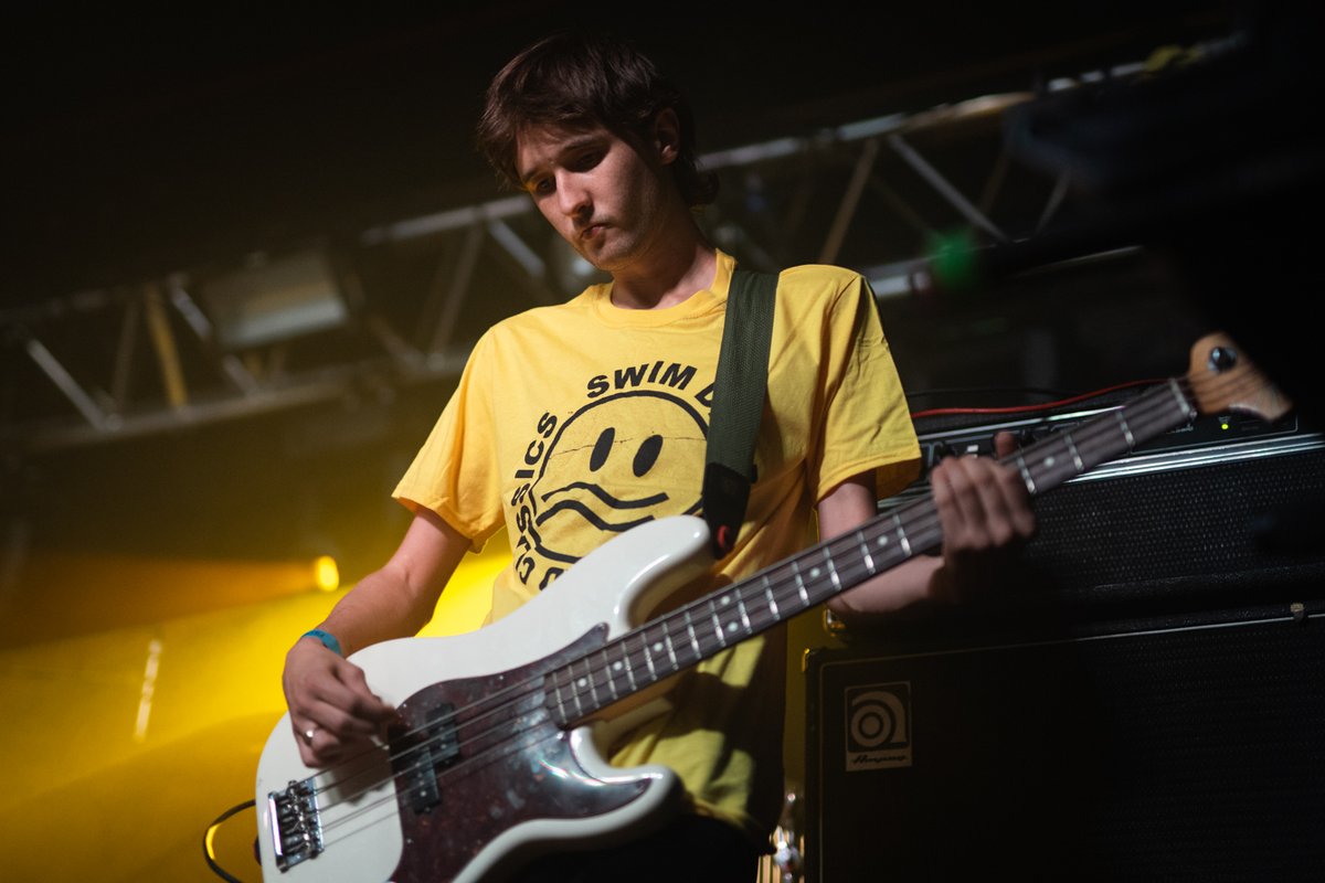 O2AcademyLeic's tweet photo. "Don't just dream in your sleep it's just lazy" πΆ
SIX years since @SWIM_DEEP played here π₯Ή
Who joined us for this cracking show?
πΈ @aliceem
#SwimDeep #O2AcademyLeicester https://t.co/Fsh4M9BcVs