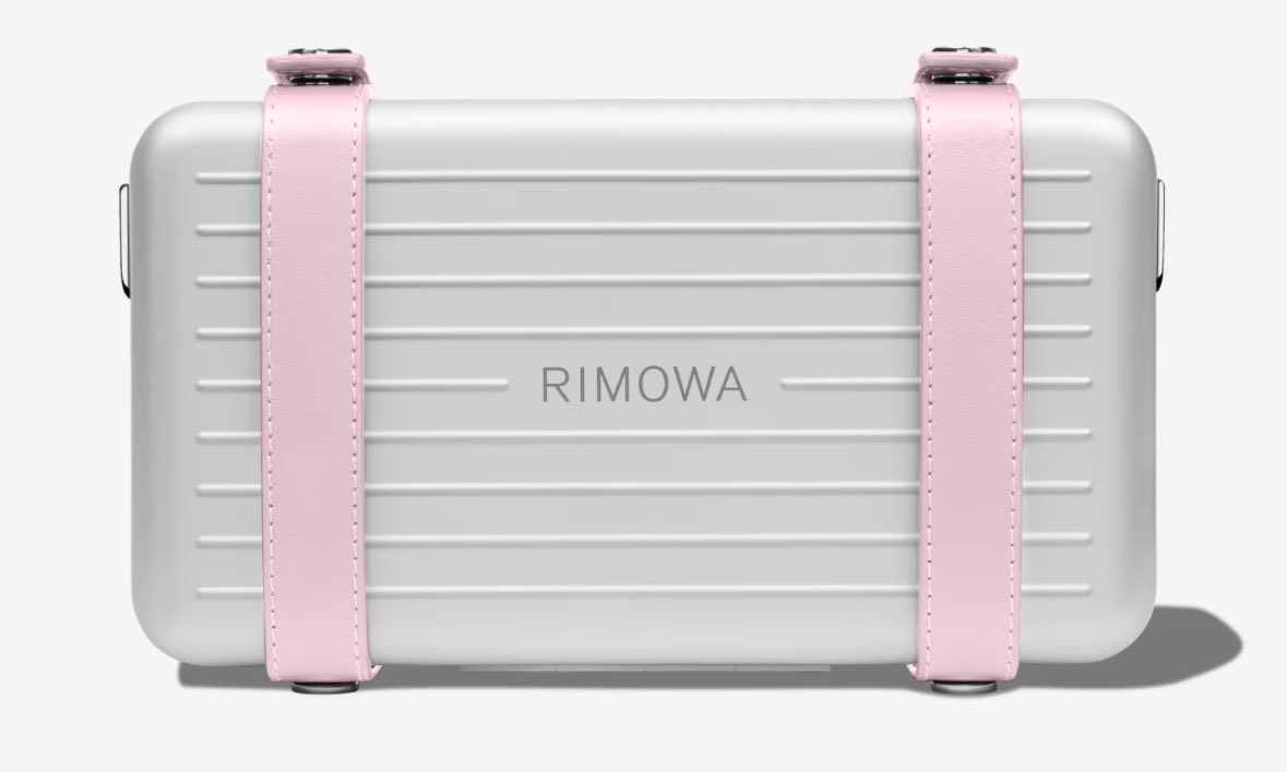 loexim's tweet image. 리모와 이번 시즌 컬러 넘 이쁨
발레리나 핑크래요