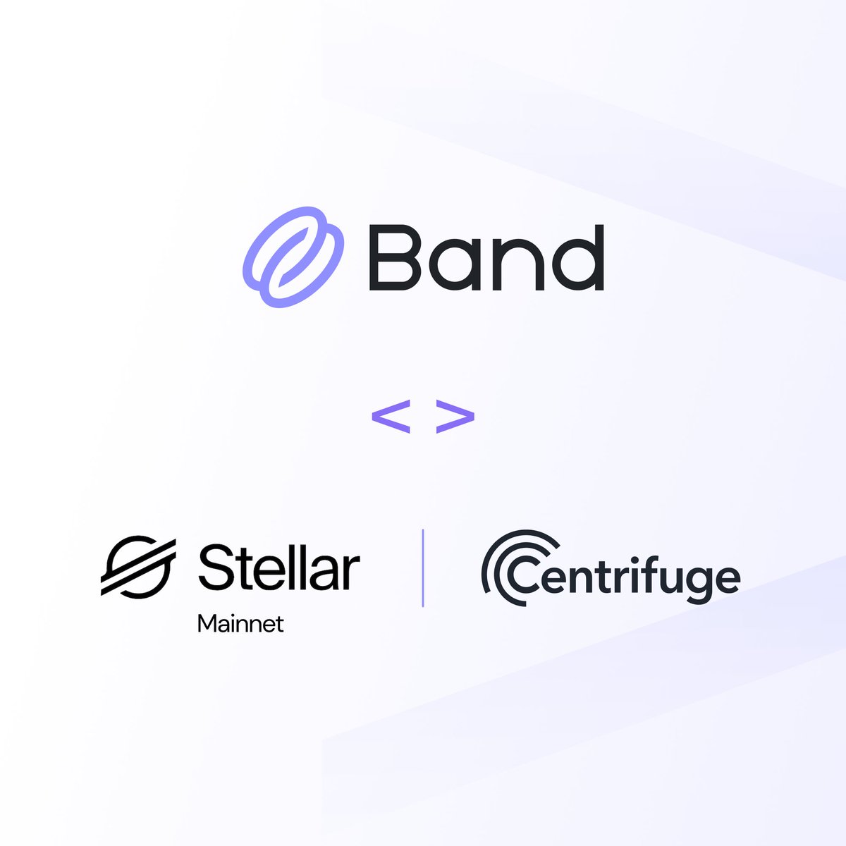 Band RWA Feeds is live on Stellar Mainnet!

We’re excited to share that Band RWA Feeds for <a href="/centrifuge/">Centrifuge</a> 's deRWA assets are now live on <a href="/StellarOrg/">Stellar</a> mainnet, delivering trusted, on-chain data that underpins transparent, institutional-grade tokenisation.

RWA is now #PoweredByBAND