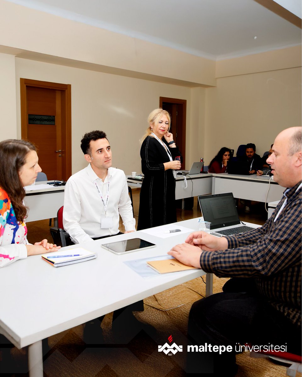 MaltepeEduTr's tweet image. Uluslararası Bakalorya (IBDP) Çalıştayları başladı! 🌟

2017&apos;den beri IB tarafından yetkilendirilmiş Profesyonel Gelişim Çalıştay Merkezi olarak faaliyet gösteren Maltepe Üniversitesi, 18. kez eğitimcileri ağırlıyor.

#MaltepeÜniversitesi #IB #IBDP #UluslararasıBakalorya #Eğitim