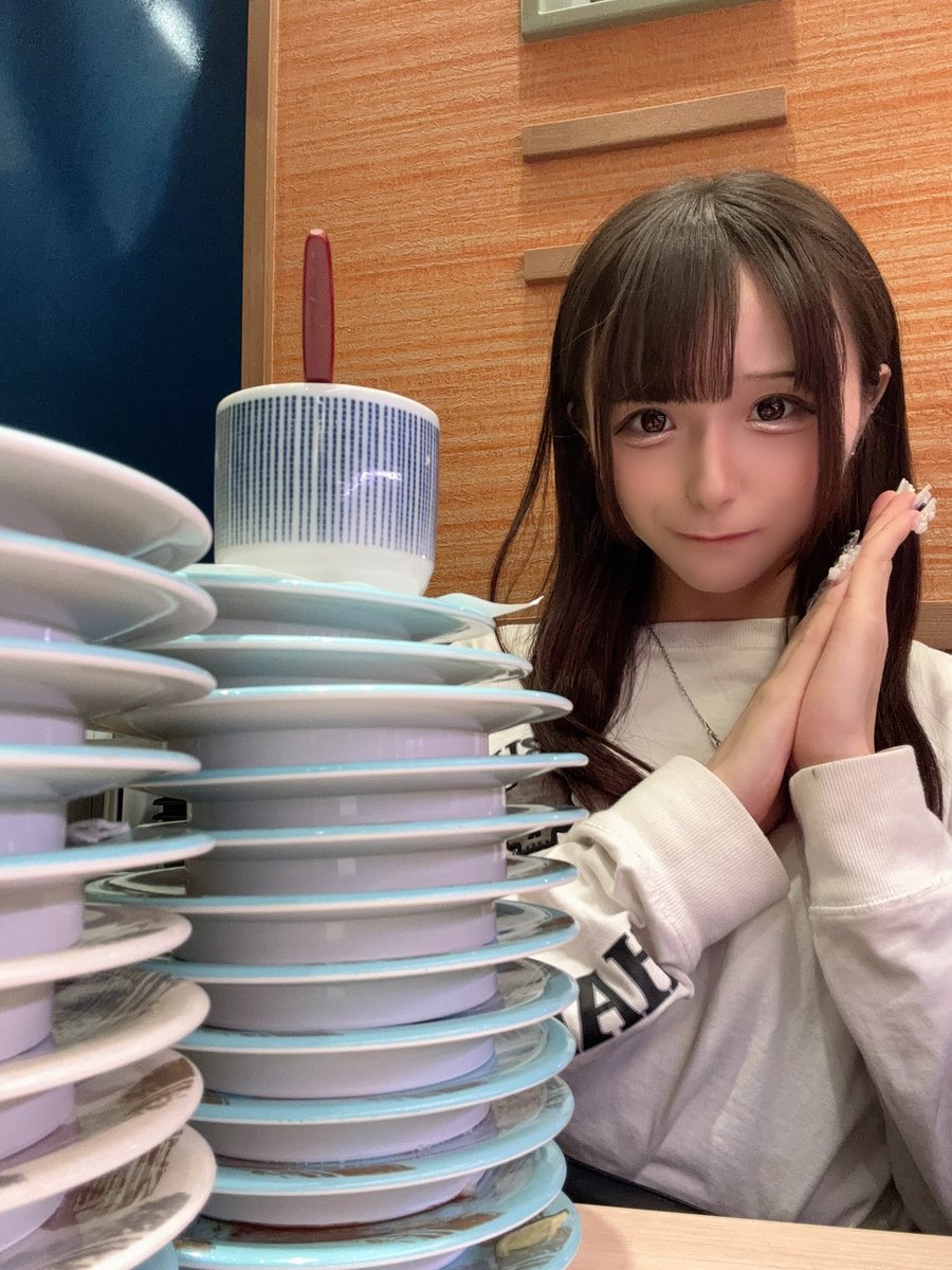嫌な事があった日は、お寿司を食べる
