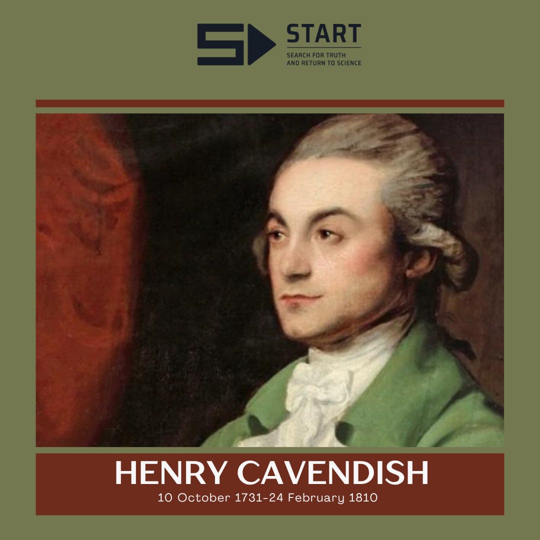 STARToutreach's tweet image. Henry Cavendish’s contributions spanned five major domains – chemistry, the atmosphere, electrical theory, theory of heat and metrology. 
@startoutreach

#HenryCavendishFacts #CavendishPapers #BritishScientist #ChemistryHistory #PhysicsHistory #AtmosphericScience #NitricAcid