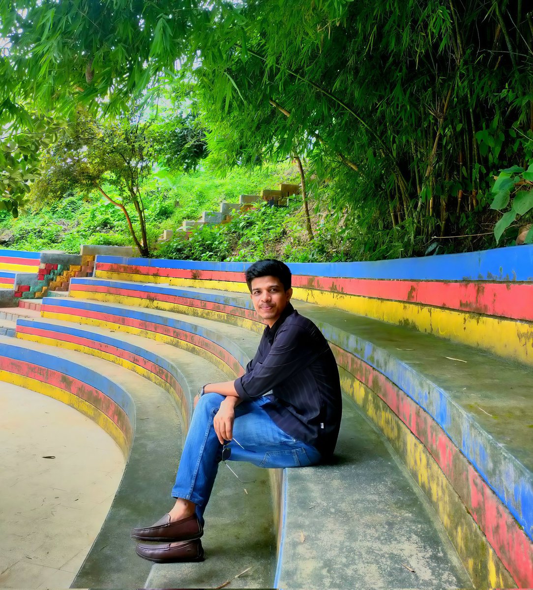 BijoyChandraShi's tweet photo. শান্তি নীড়ে 🕊️ https://t.co/jsaUar9CRF