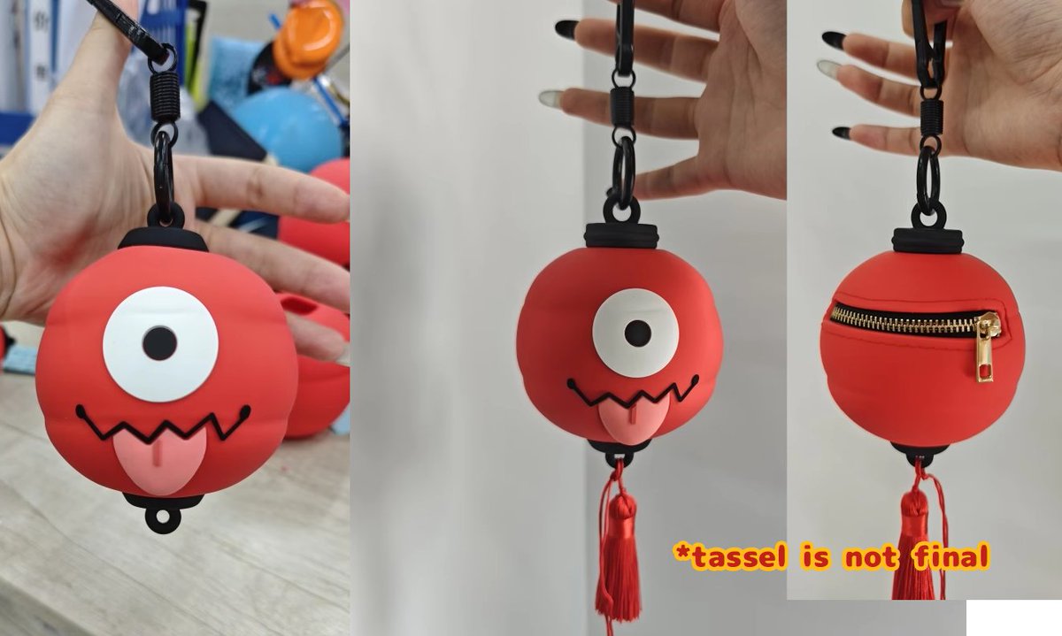 New update over on KS!! Look at my little lantern hehe