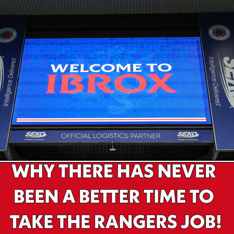 PLZSoccer's tweet photo. 🎙️ LATEST PODCAST I Why there has NEVER been a BETTER TIME to take the Rangers job!

The latest Football Show Podcast is now available on Apple, Spotify and all the usual places you listen to your podcasts 🎧

Click below to LISTEN ⤵️
