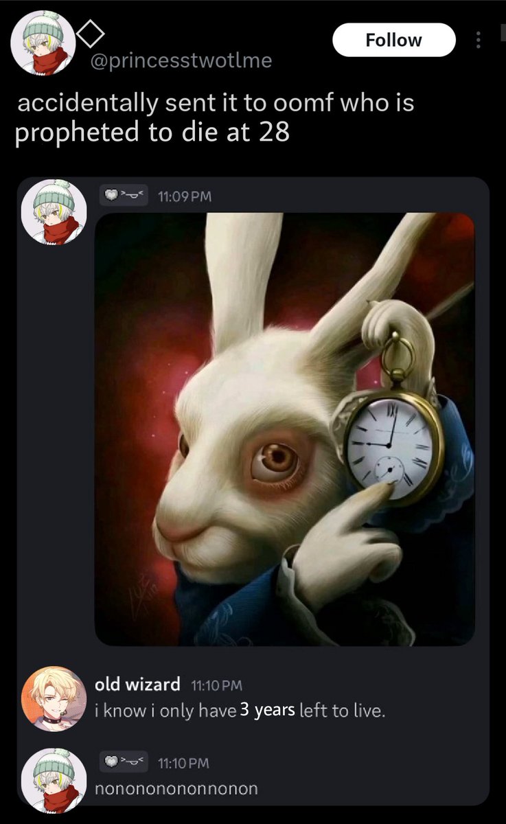 White Rabbit Memes Alice In Wonderland Rabbit GIFs | Tenor