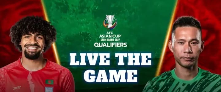 Nick_gomesh's tweet image. Bangladesh lost 4-3 to the powerful Hong Kong in an incredible and great competition. The last part of the game was very enjoyable. Best wishes to the Bangladesh football team.💥💥💥💫💫💫