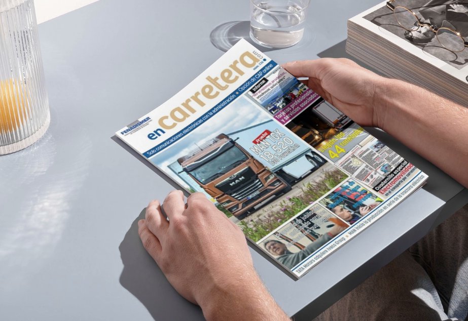 📚 Ya circula la Edición 136 de Fenadismer en Carretera — artículos de actualidad, normativa, entrevistas y más.

👉 Léela aquí: fenadismerencarretera.com/edicion-136-de… fenadismerencarretera.com
#Fenadismer #Transporte #Revista