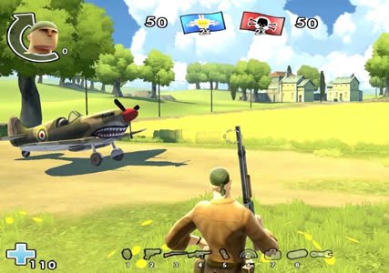 <a href="/dat_olen/">Oliver Steffens</a> <a href="/BattlefieldEADE/">Battlefield Germany</a> Fuck it: Battlefield Heroes, 2009, im Browser! Eigentlich sau schlecht, aber besoffen im Büro mit coolen Leuten eine absolute Core Memory.