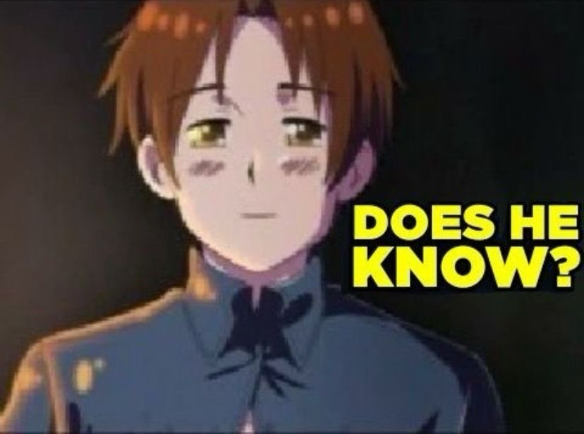 istg this mf never shuts up dude let people have fun?
