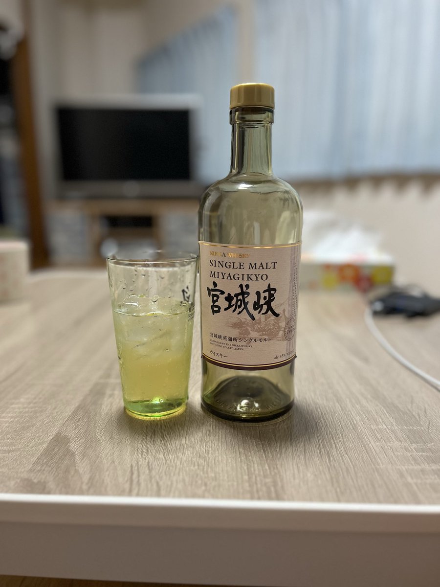 NAO_RAV4's tweet photo. 悲しい😭悲しい😭
宮城峡が😭 https://t.co/1e8mgSWokl