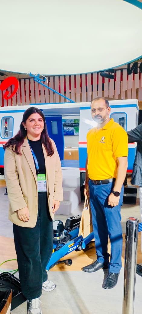 AthenaSecurity_'s tweet image. Exploring innovation at #IMC2025! 

ATHENA Security Solutions showcased advanced #PIDS, #MCx, #ESPF, and AI-driven surveillance, reaffirming that the future of #security is intelligent, integrated, and #innovative. Read the entire post at: bit.ly/4hodnXj

@exploreIMC