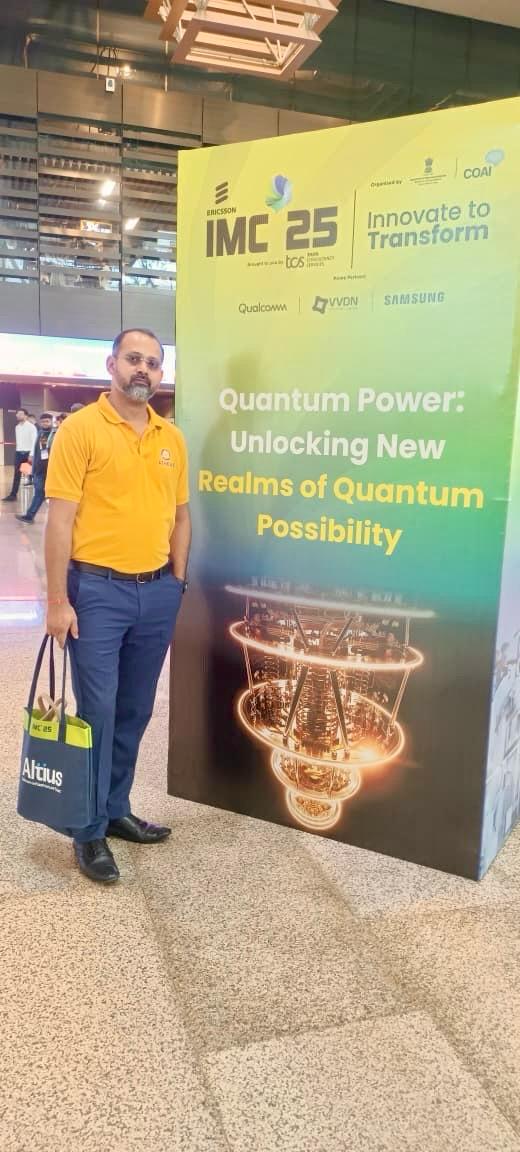 AthenaSecurity_'s tweet image. Exploring innovation at #IMC2025! 

ATHENA Security Solutions showcased advanced #PIDS, #MCx, #ESPF, and AI-driven surveillance, reaffirming that the future of #security is intelligent, integrated, and #innovative. Read the entire post at: bit.ly/4hodnXj

@exploreIMC