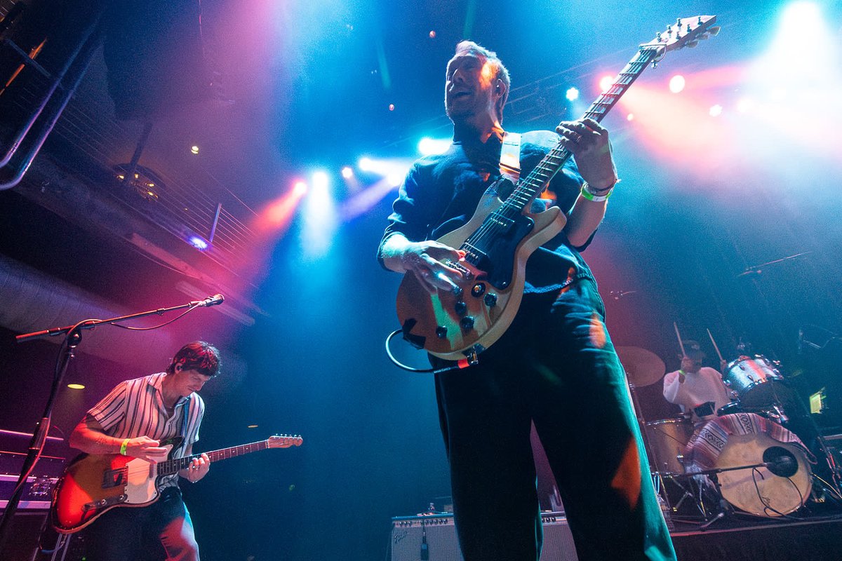 Photog Nik Vechery (<a href="/heavychronicles/">Nik Vechery</a>) hit up the recent <a href="/WILDERADO/">WILDERADO</a> show at <a href="/MercuryBallroom/">Mercury Ballroom</a> and shared his pics with us! do502.com/p/concert-pics…