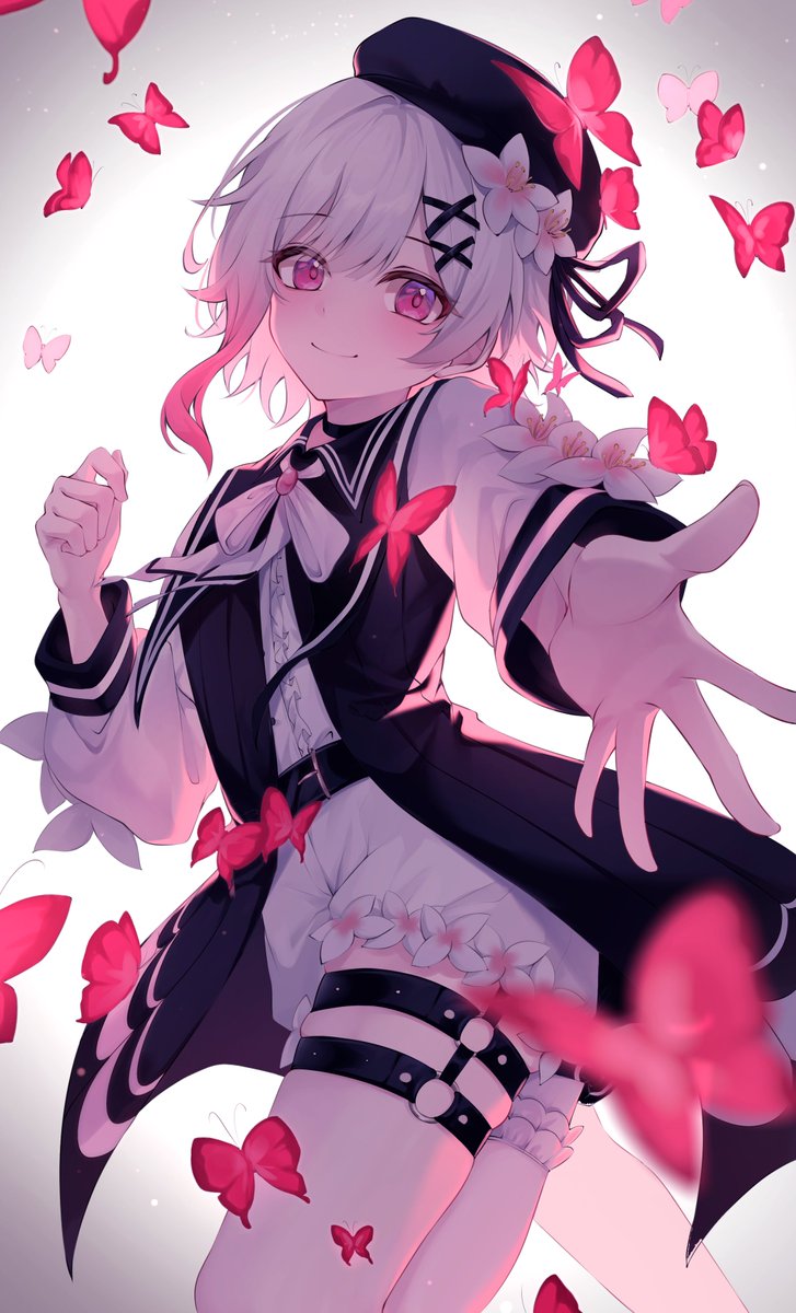 かぽす tweet media