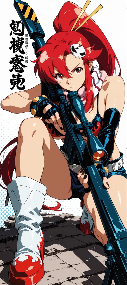 theSosiKevin's tweet image. “I fight for what I believe in, no matter what.” ~ Yoko Littner