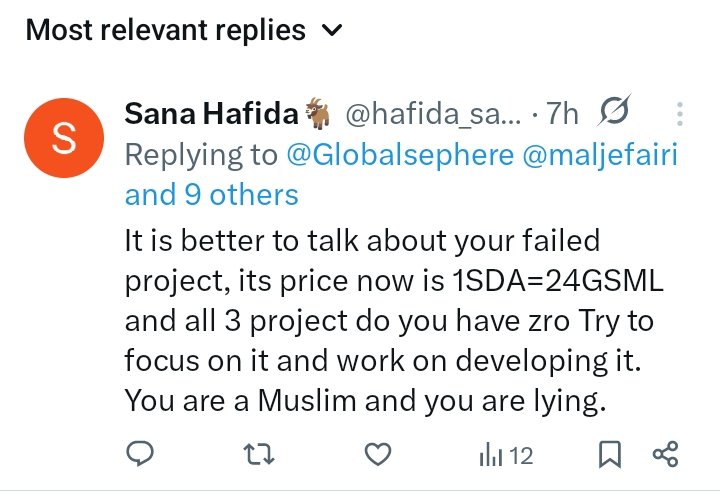 The GSML token price going to huge pump until 1 GSML 1 Sidra 1/1
Some some members blaming the project that it's 1/24 it's not usdt that have stable price every token price are dumping and pumping  below the screenshot attached go and check the GSML price and don't miss 
#Gsml