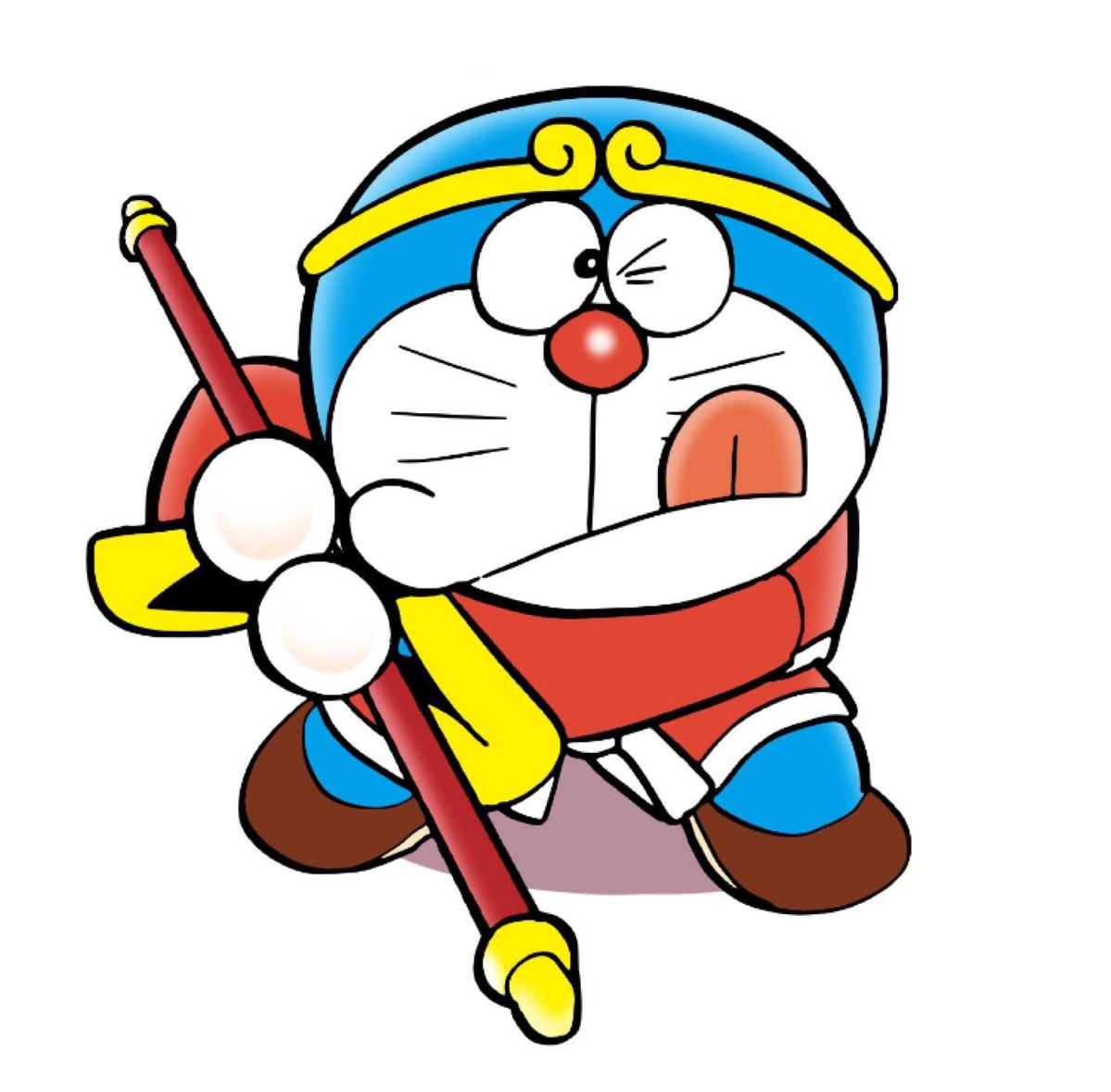 doraemononbnb's tweet photo. @CryptoDefiLord I am the cultures first anime cat mascot. Cz will interact with me. I am his childhood. https://t.co/jIAFzi8wKH