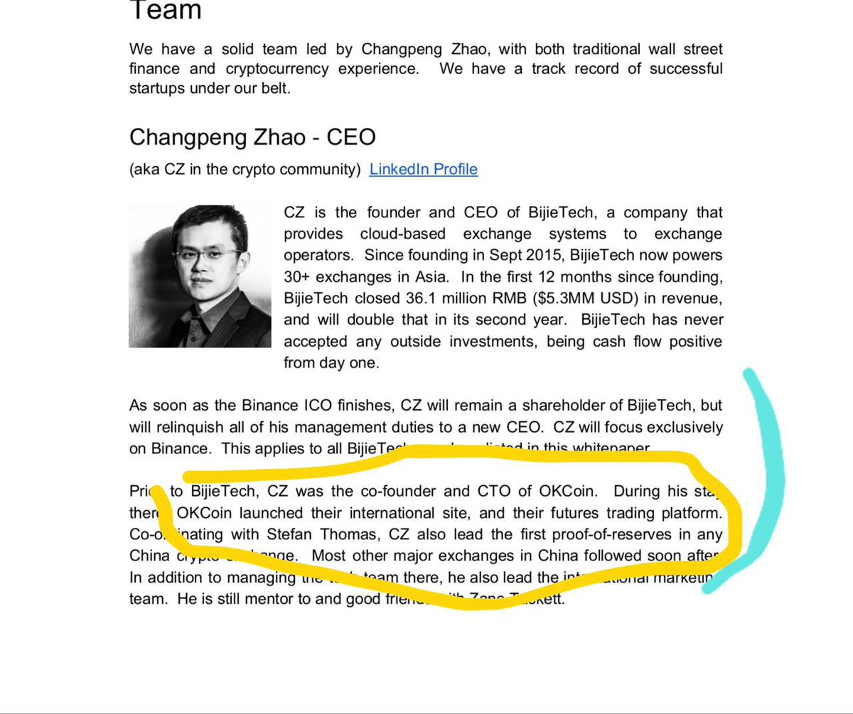 STRANGER OF WEB3 (@nairamarks) on Twitter photo <a href="/cz_binance/">CZ 🔶 BNB</a> How about this?
Safe to say $Okcoin birthed the idea of binance and perhaps Aster? 
👀 <a href="/cz_binance/">CZ 🔶 BNB</a> How about this?
Safe to say $Okcoin birthed the idea of binance and perhaps Aster? 
👀