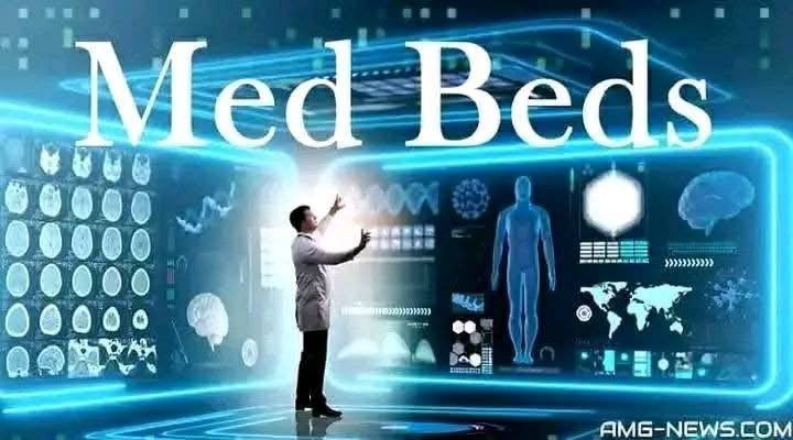 skyiprince's tweet image. The Medbeds healing machine can cure all types of disease including the little things you are not aware of available in all countries if you are interested send a direct message
#MEDBEDS #QUANTUMHEALING #HUMANEVOLUTION #DNARESTORATION #AGEREVERSAL #QUANTUMTECHNOLOGY #TACHYONENERG