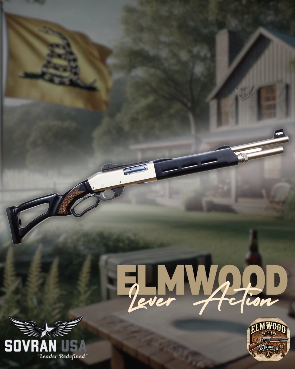 sovranarms's tweet image. Get ready for some "Liberal Tears" this November 🤙🏻🇺🇸

SovranArms.com