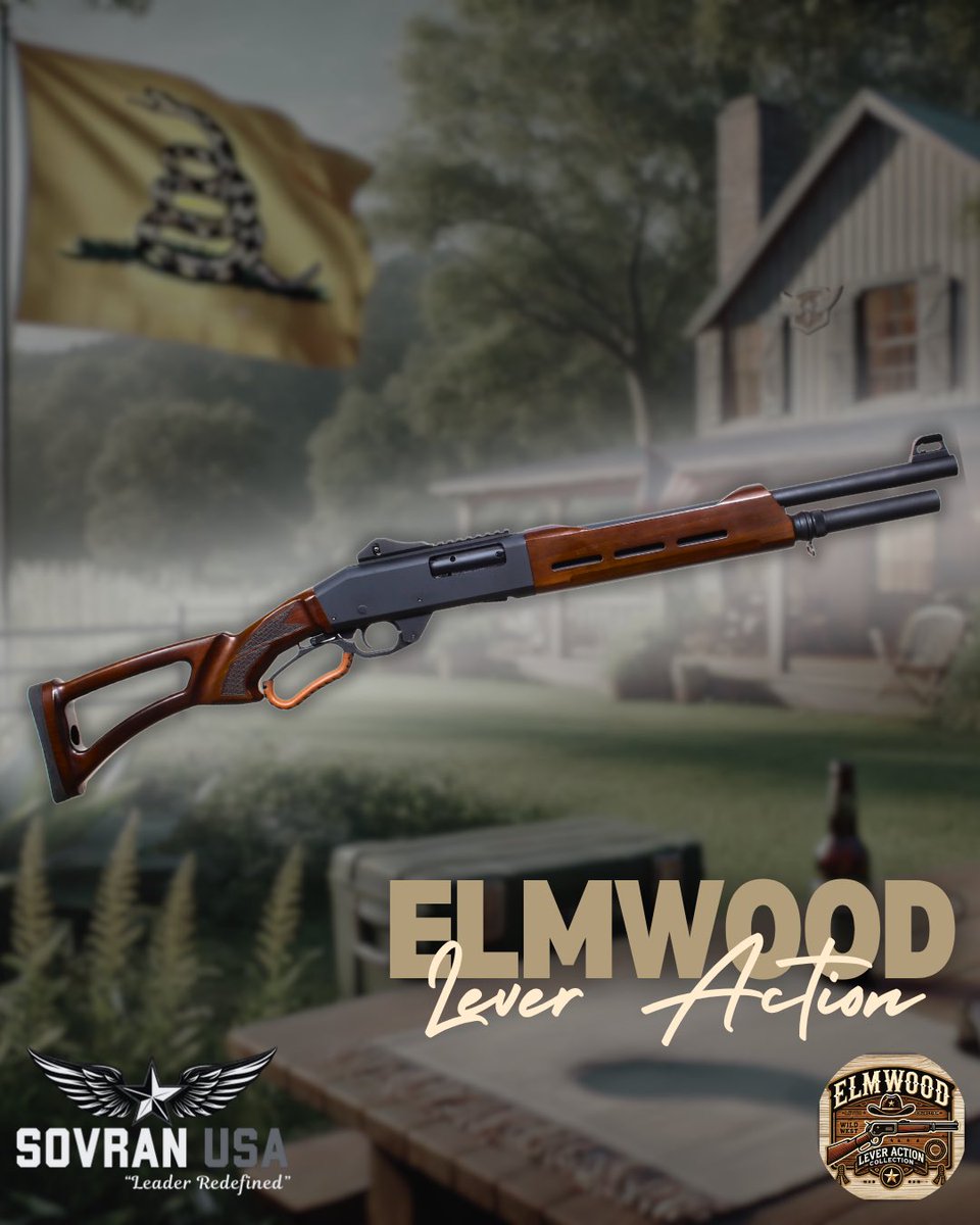 sovranarms's tweet image. Get ready for some "Liberal Tears" this November 🤙🏻🇺🇸

SovranArms.com