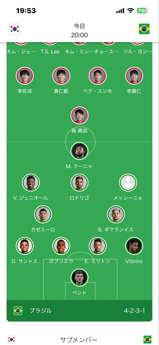 mokkkaz3442's tweet image. 未だにエステヴァンのことメッシーニョって呼んでるやつおるん？笑