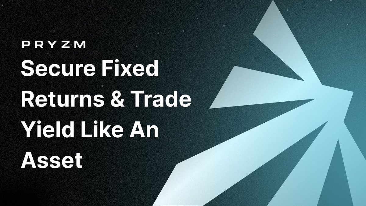 Ever wished you could separate your staking rewards from original tokens?

That’s exactly what refraction does.

When you refract $ATOM, it splits into two new assets: $pATOM (representing your original $ATOM value) and $yATOM (representing the staking rewards your $ATOM earns