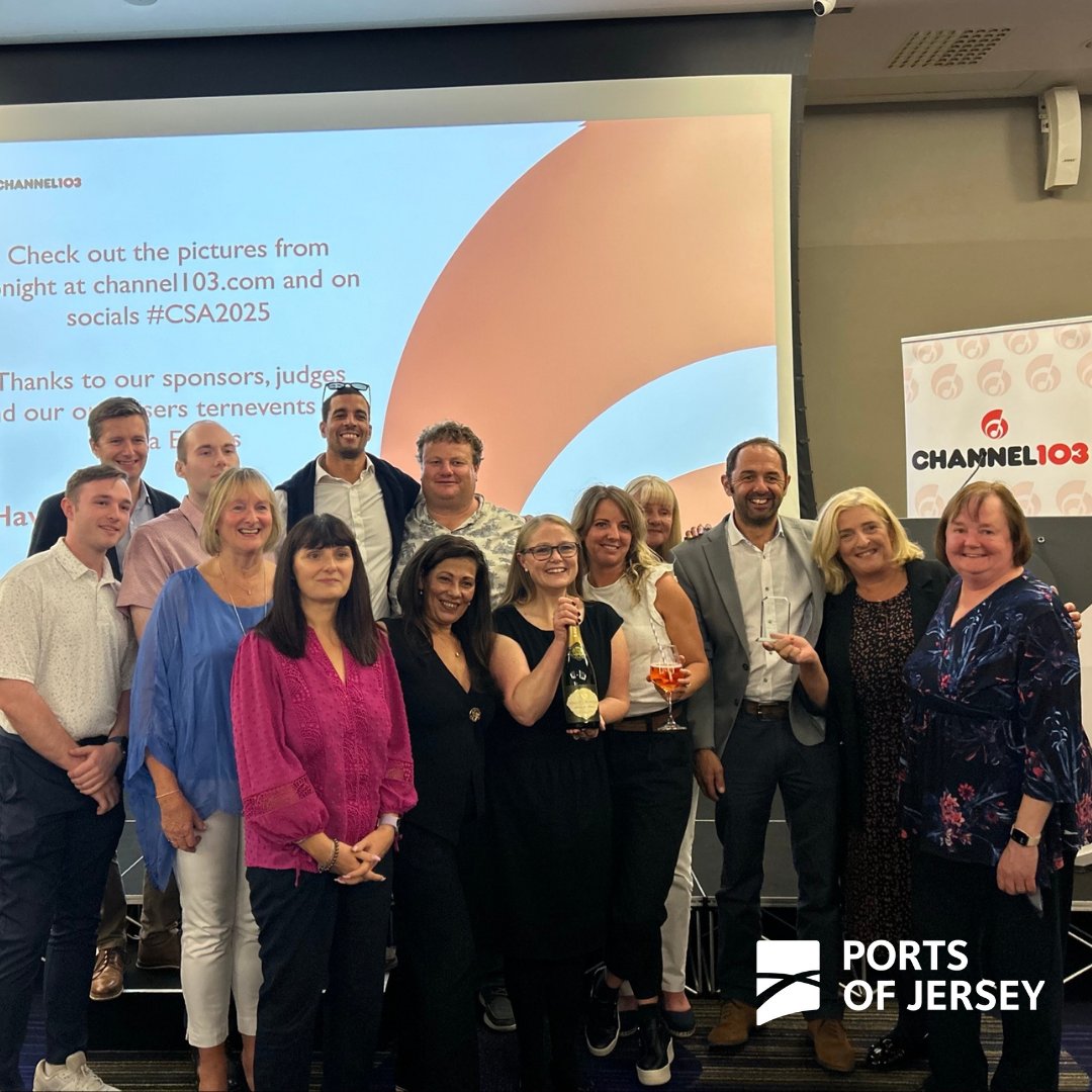 Ports of Jersey tweet media