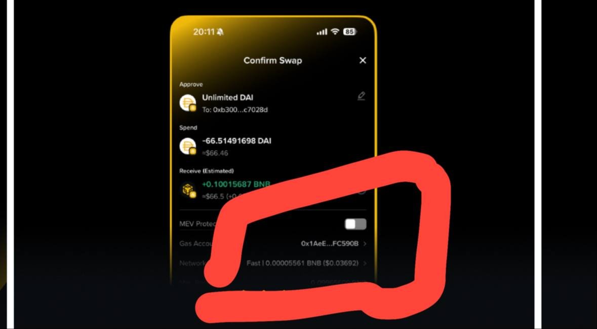 Check this out.... 

high risk gamble but apparently binance  wallet deployed this a long time ago and someone just uncovered it. Definitely DYOR

0x86080eda257272192158305998386c6dd9106e38

x.com/0xFries7683/st…

Binance tweet showing this ca: 
Link to binance post -