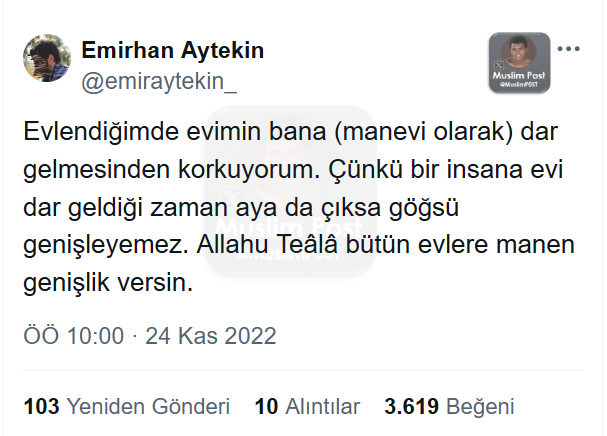 Muslim Post (@muslimp0st) on Twitter photo 