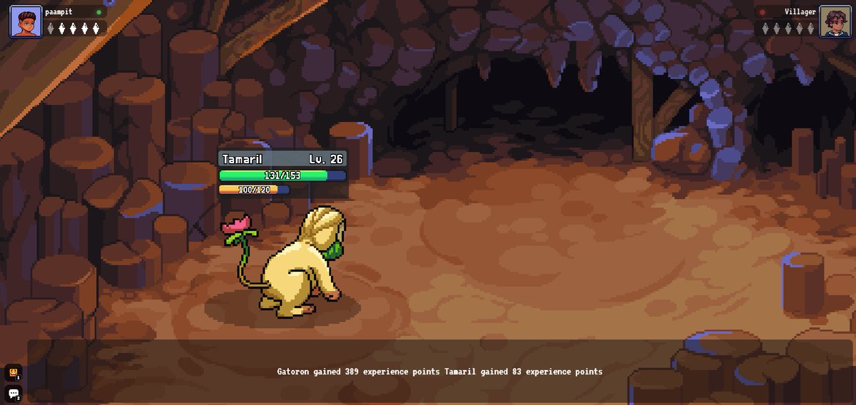 paampETH's tweet image. How are you doing in the Tower of eternity?

I just beat the villager at stage 29, and officially entered level 30💪

Will be keeping my progress updated on the subject

@spellbornegame #SpellborneCreate