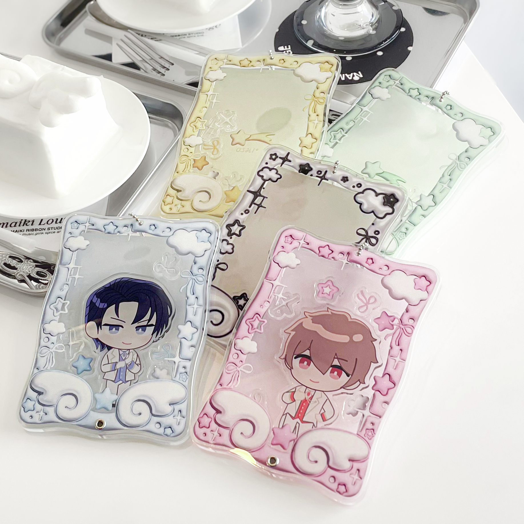 CRAVITY ジョンモ 1000日記念 カフェ トレカ CRAVITY ジョンモ 1000日記念 カフェ トレカ CRAVITY ジョンモ