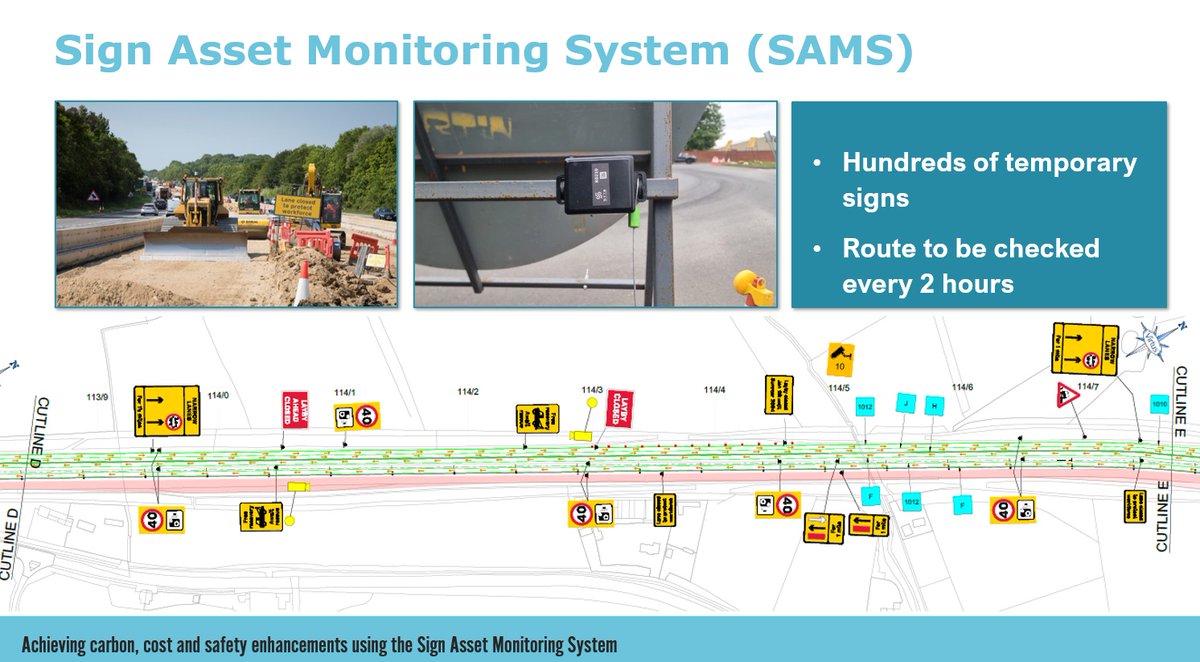 ccsbestpractice's tweet image. We have a new INNOVATION from @morgansindall on their use of a sign asset monitoring system. Read more about this initiative here: ccsbestpractice.org.uk/entries/sign-a… #ccshub